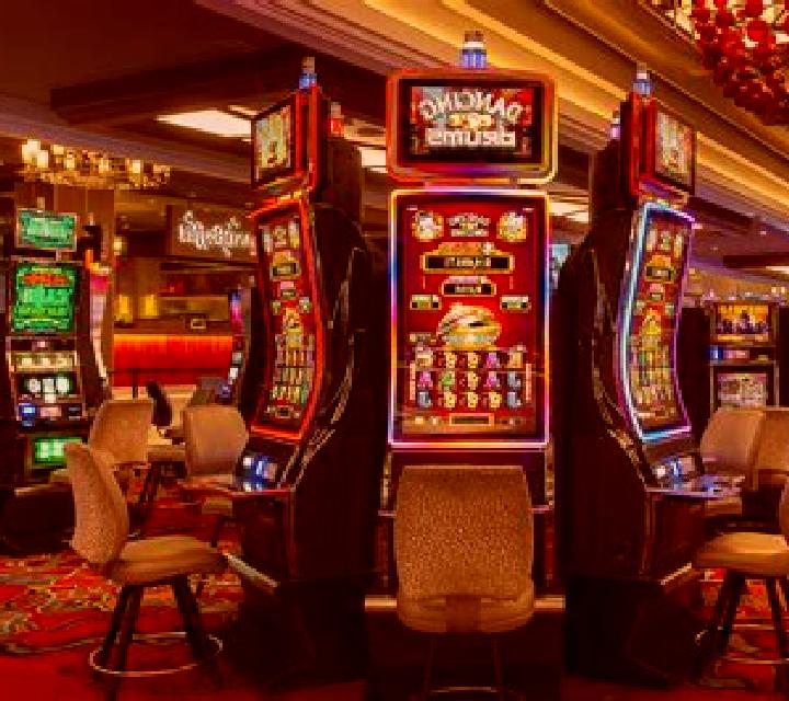 Red Square Games slot machine