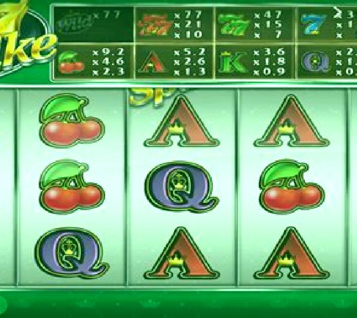 Red Strike slot game