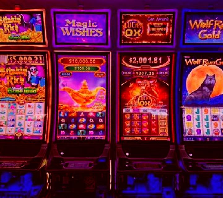 Red Temple 2 slot machine