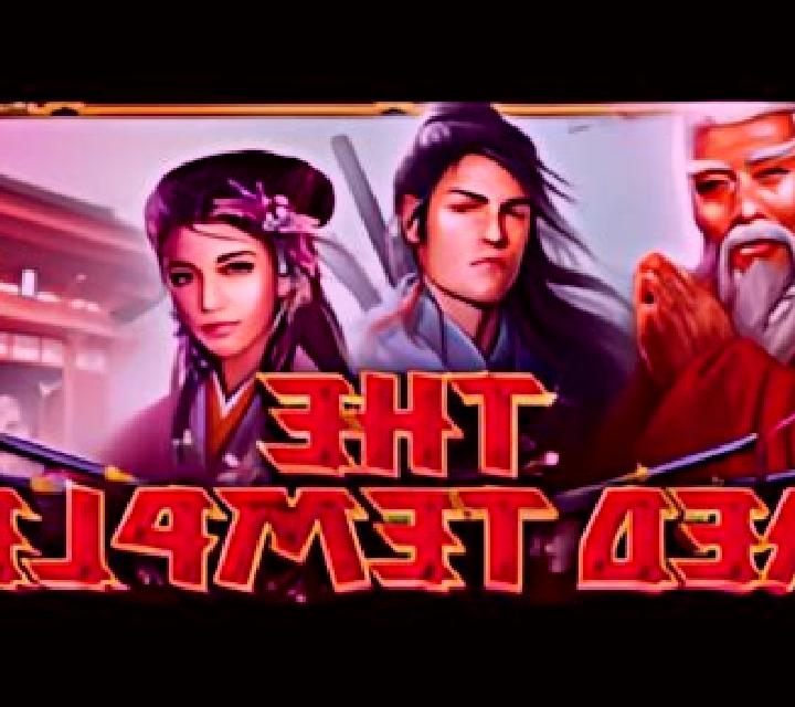Red Temple online slot