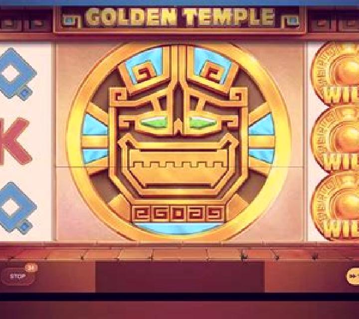 Red Temple slot game