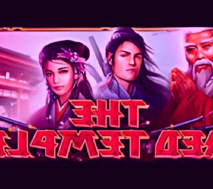 Red Temple slot