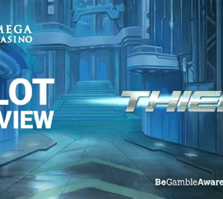 Red Thief online slot
