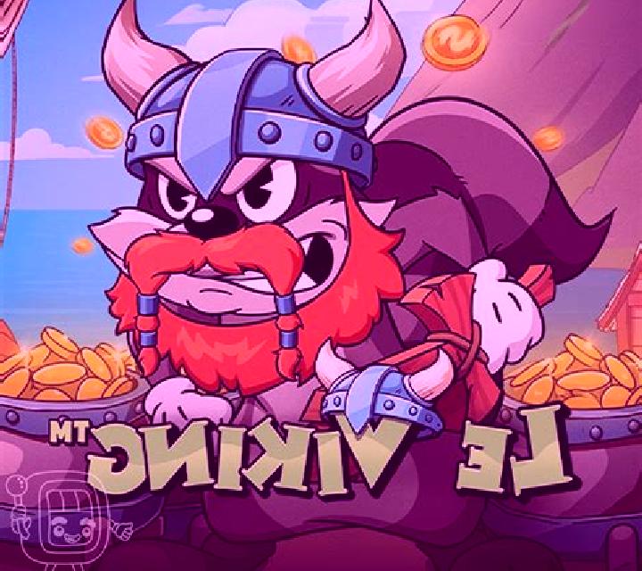 Red Viking online slot