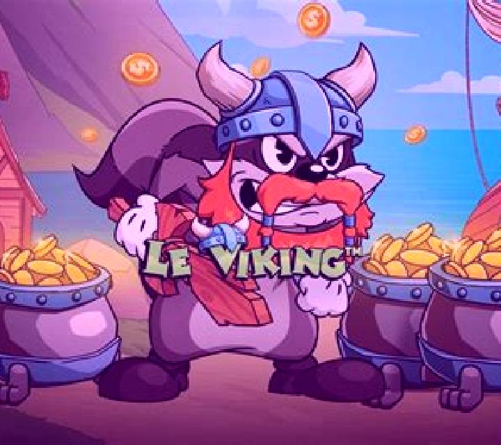 Red Viking slot game