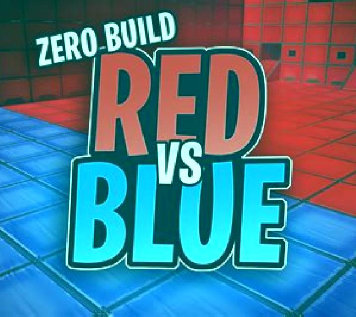Red vs Blue Spin to Win slot game