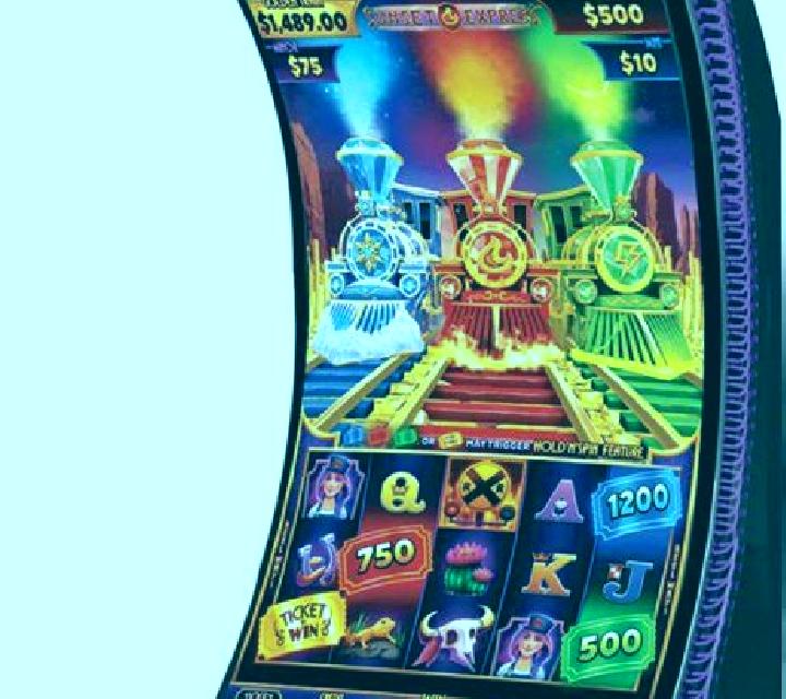 Red vs Blue Spin to Win slot machine