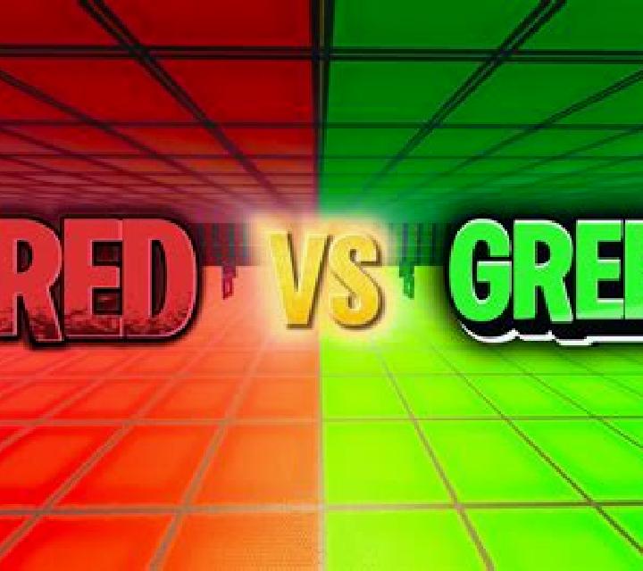 Red vs Green slot game