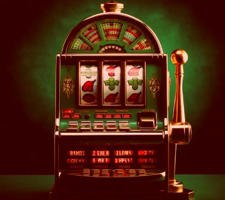 Red vs Green slot machine