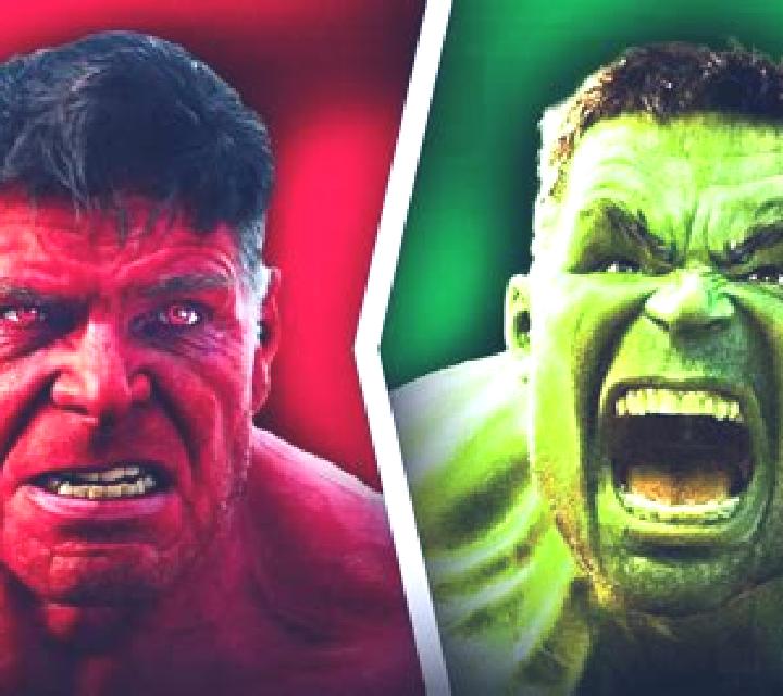 Red vs Green slot