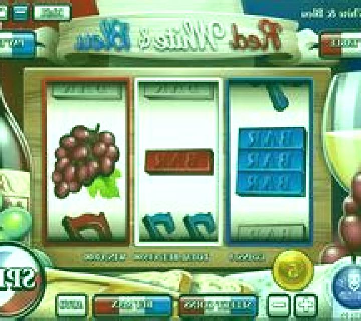 Red White and Bleu slot game