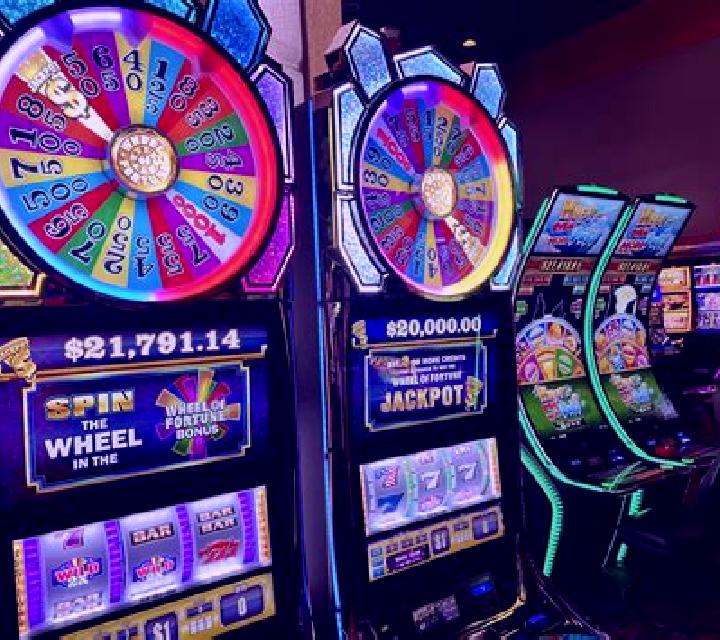 Red White Blue 1 Line slot game