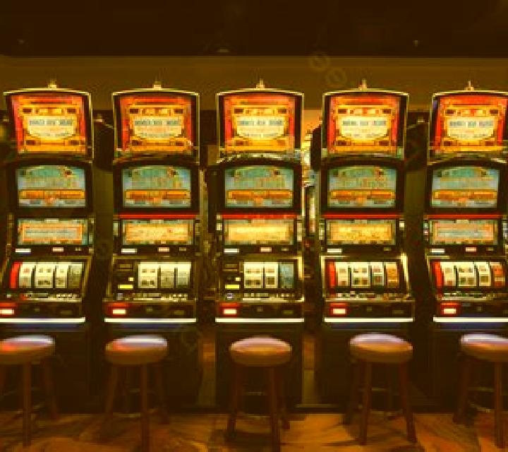 Red White Blue 1 Line slot machine