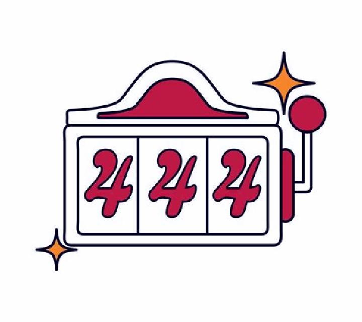 Red White Blue 5 Lines online slot