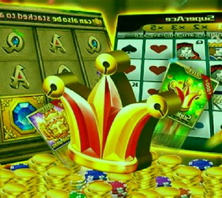 Red White (Wali Games) online slot