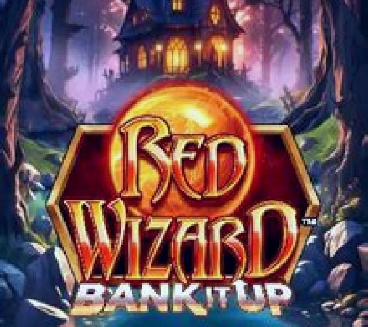 Red Wizard: Bank It Up slot game