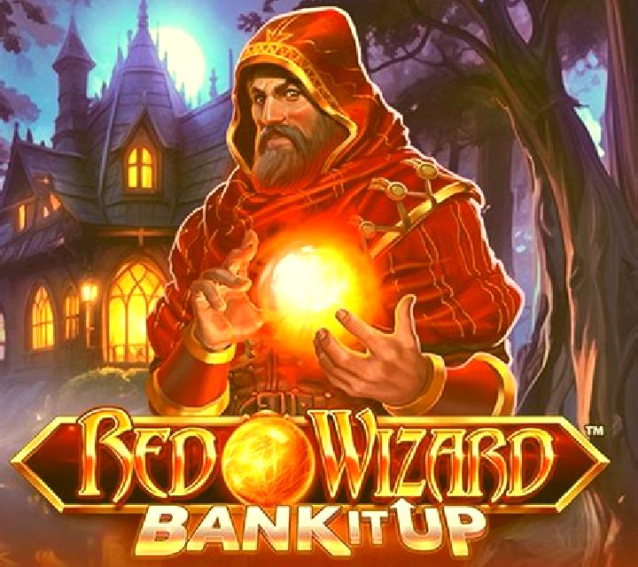 Red Wizard: Bank It Up slot