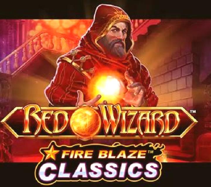Red Wizard slot