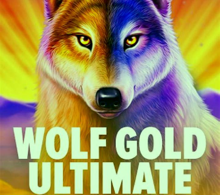 Red Wolf Wins slot machine
