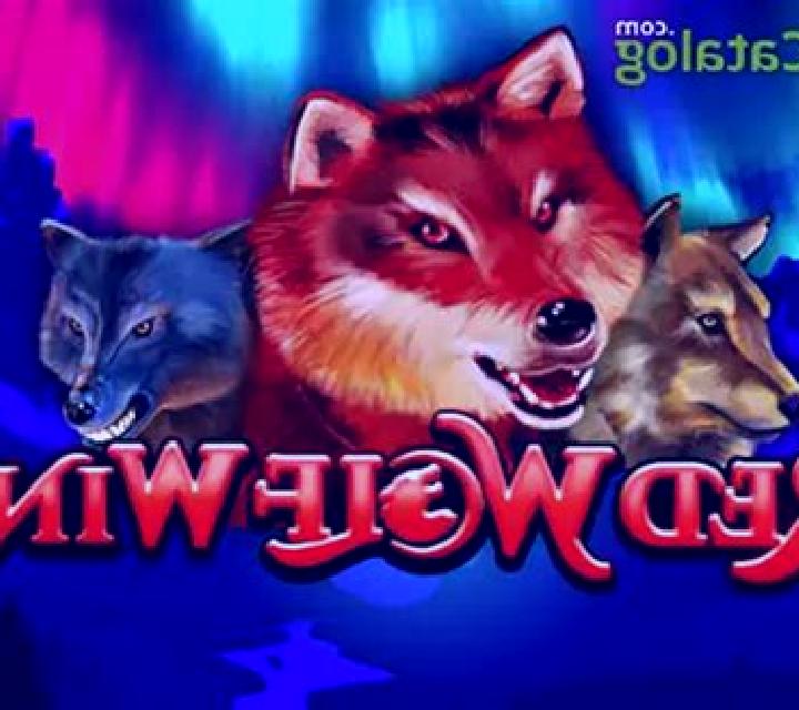 Red Wolf Wins slot