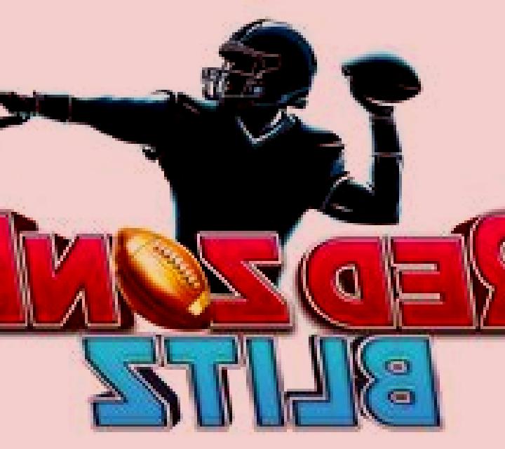 Red Zone Blitz Hold & Win slot game