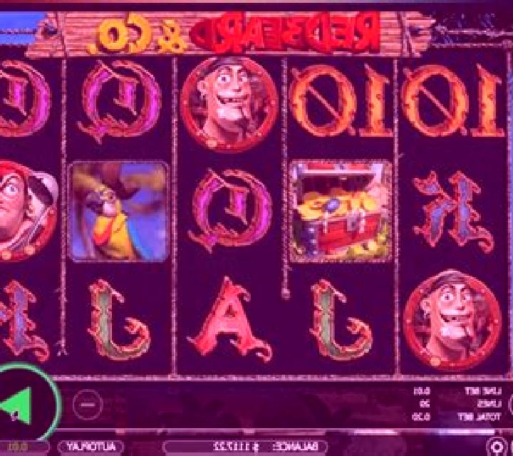 Redbeard & Co. slot