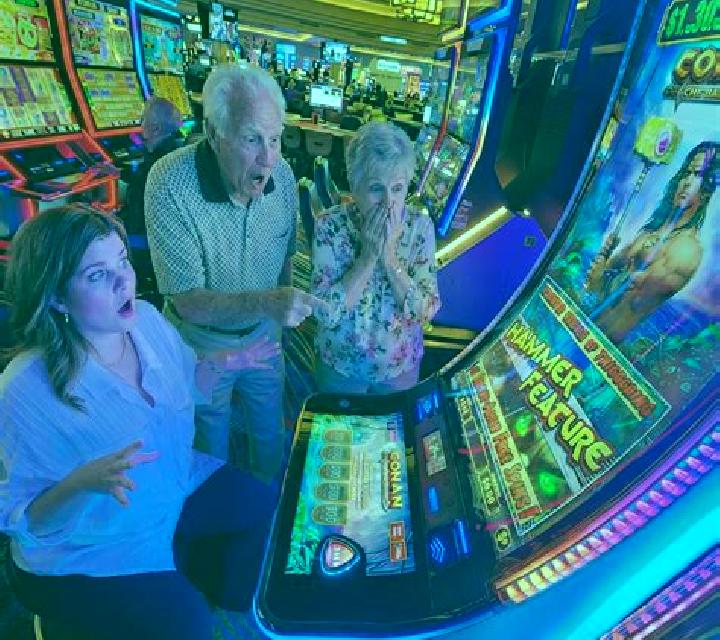 Redbeard s Ruby - Fortune Map slot machine