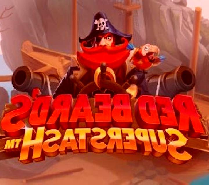 Redbeard s SuperStash slot game