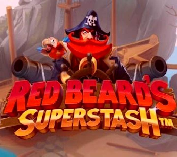 Redbeard s SuperStash slot machine