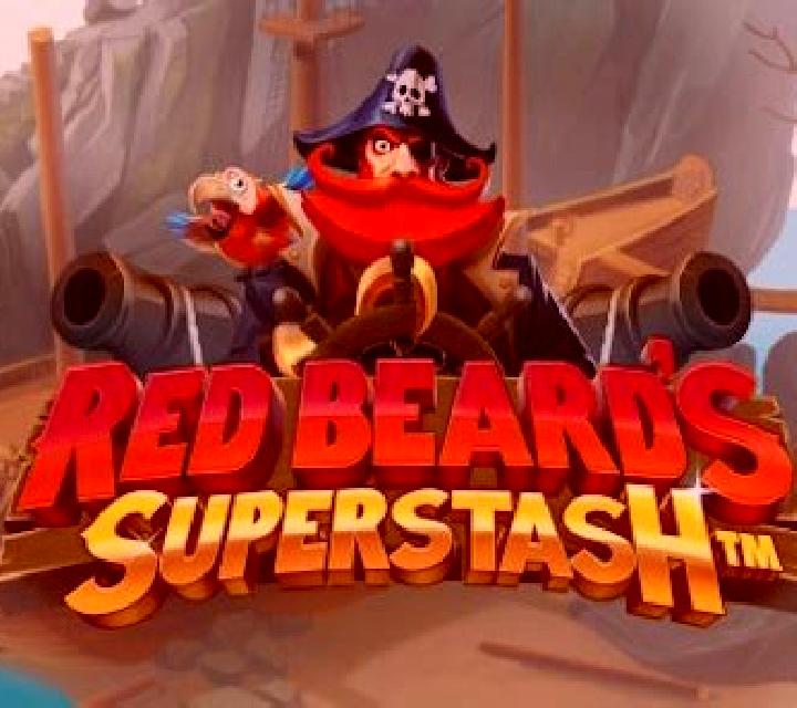 Redbeard s SuperStash slot