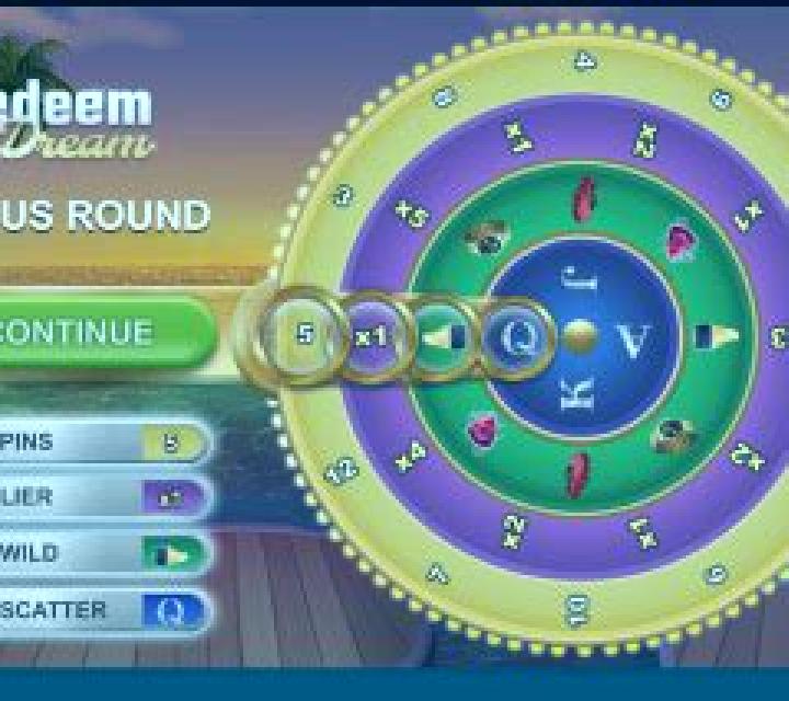 Redeem the Dream slot