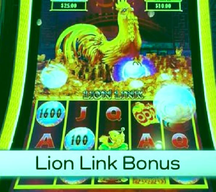 RedFate 5 Sun Link slot game