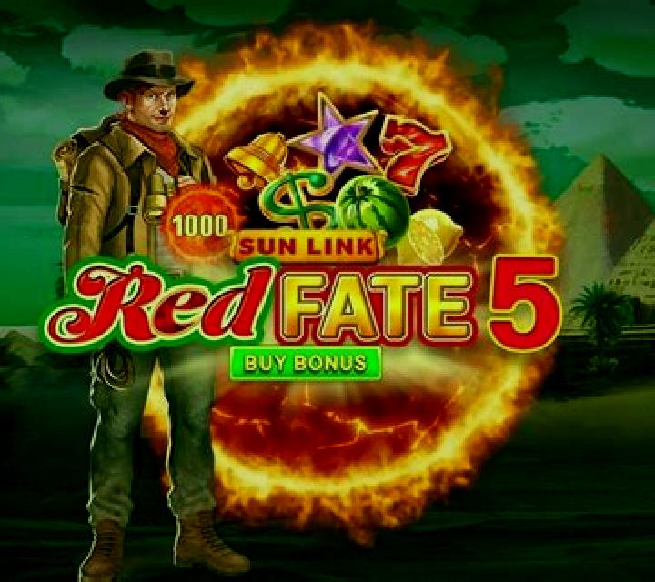 RedFate 5 Sun Link slot