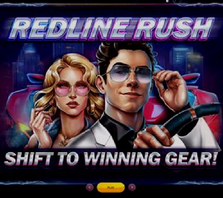 Redline Racer online slot