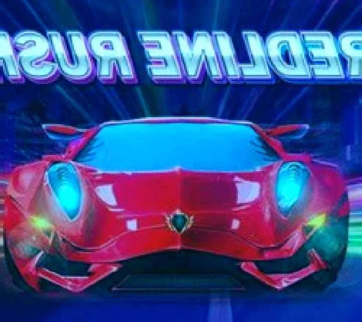 Redline Racer slot game
