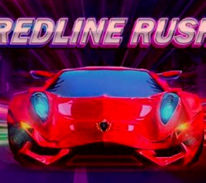 Redline Rush (Leap Gaming) slot game