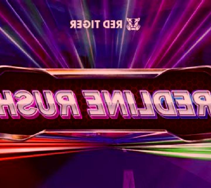 Redline Rush (Red Tiger) online slot