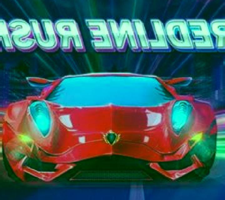 Redline Rush (Red Tiger) slot game