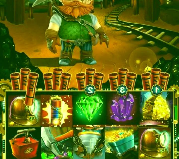 Redneck Dynamite online slot