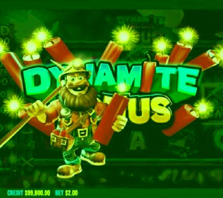 Redneck Dynamite slot game