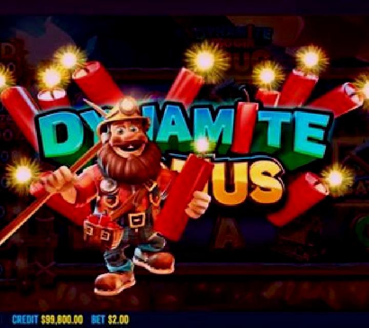 Redneck Dynamite slot