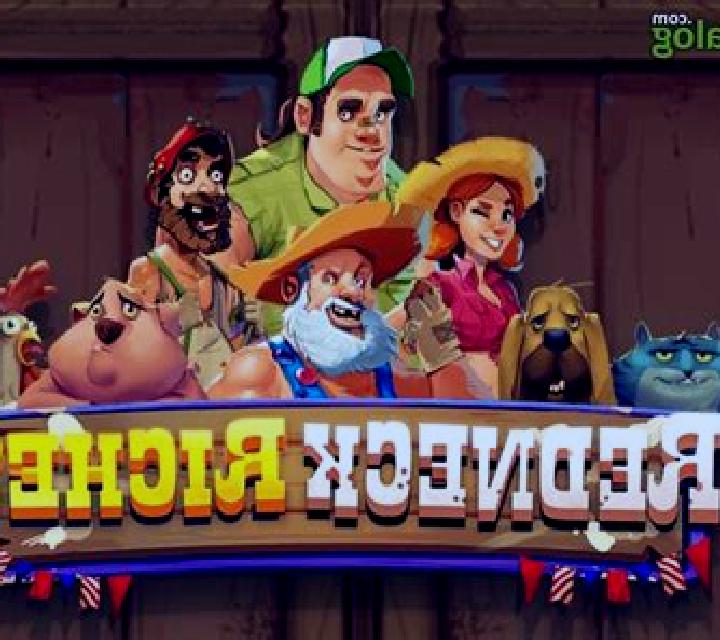 Redneck Riches slot