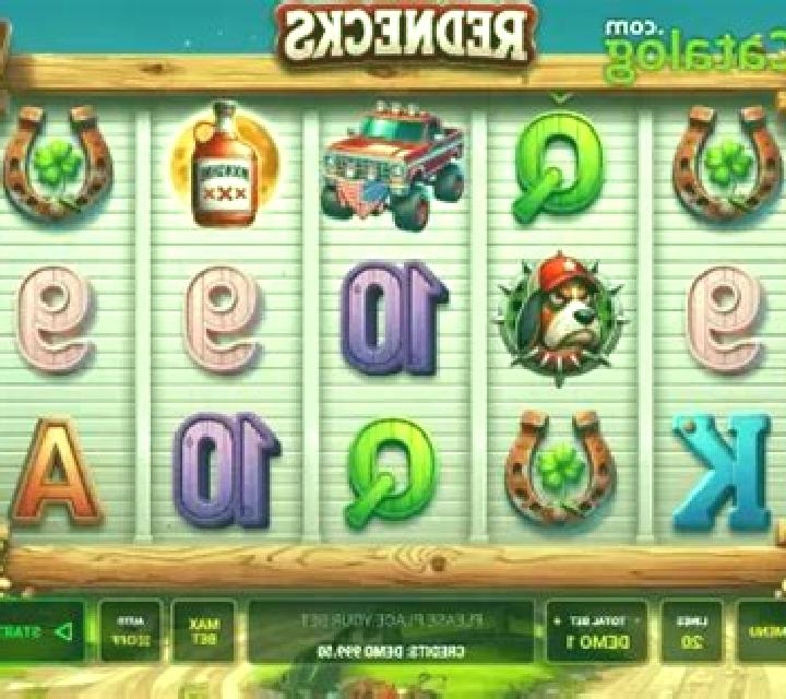 Rednecks online slot