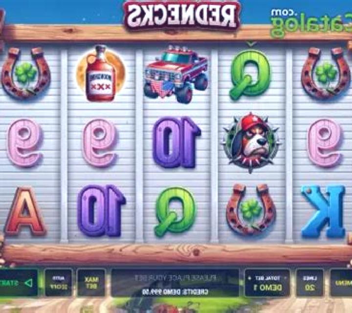 Rednecks slot