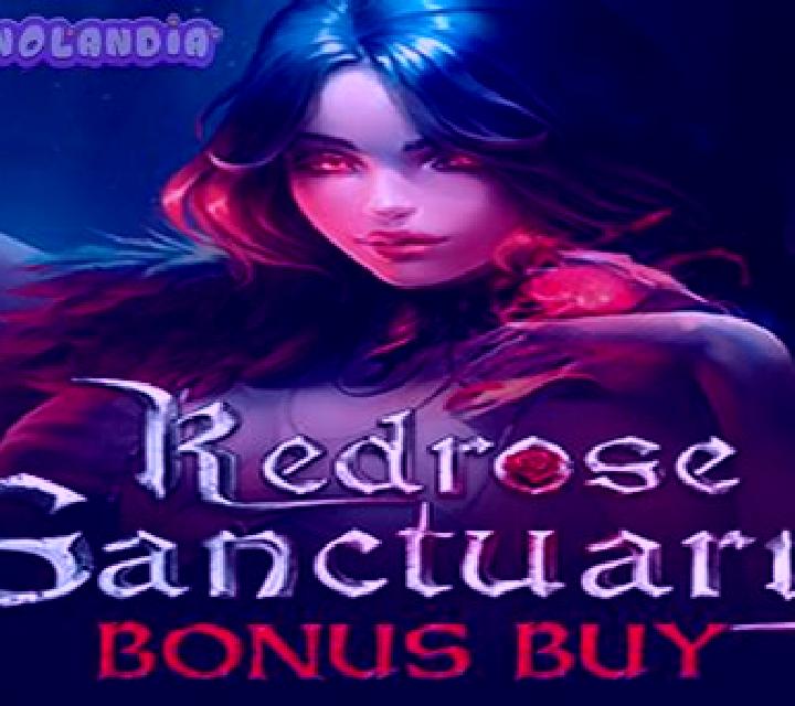 Redrose Sanctuary slot game