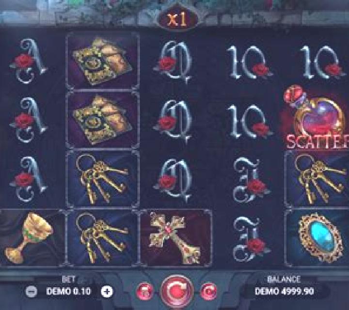 Redrose Sanctuary slot