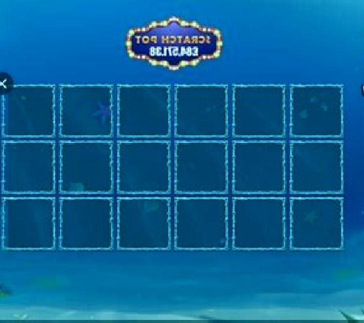 Reef Adventures Scratch online slot
