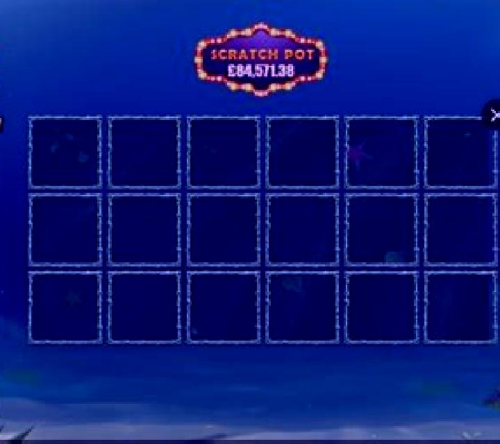 Reef Adventures Scratch slot machine
