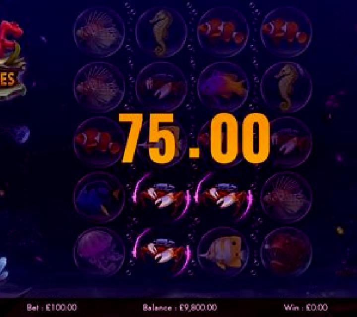 Reef Adventures slot