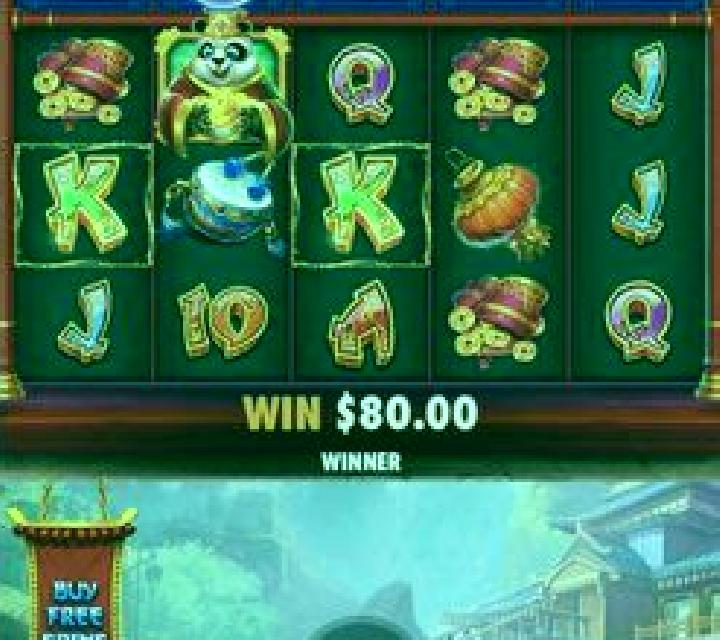 Reef PartyRed Panda online slot